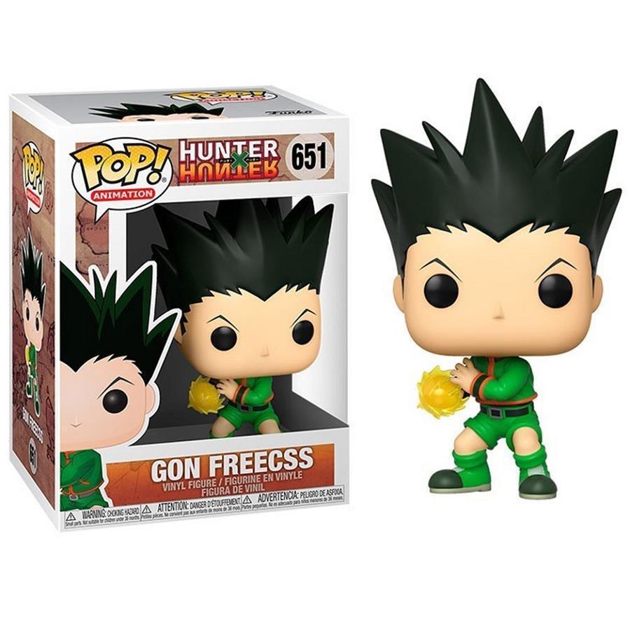 Funko Pop! Animation Hunter x Hunter - Gon Freecss - BumbleToys - 18+, Boys, Figures, Funko, OXE, Pre-Order