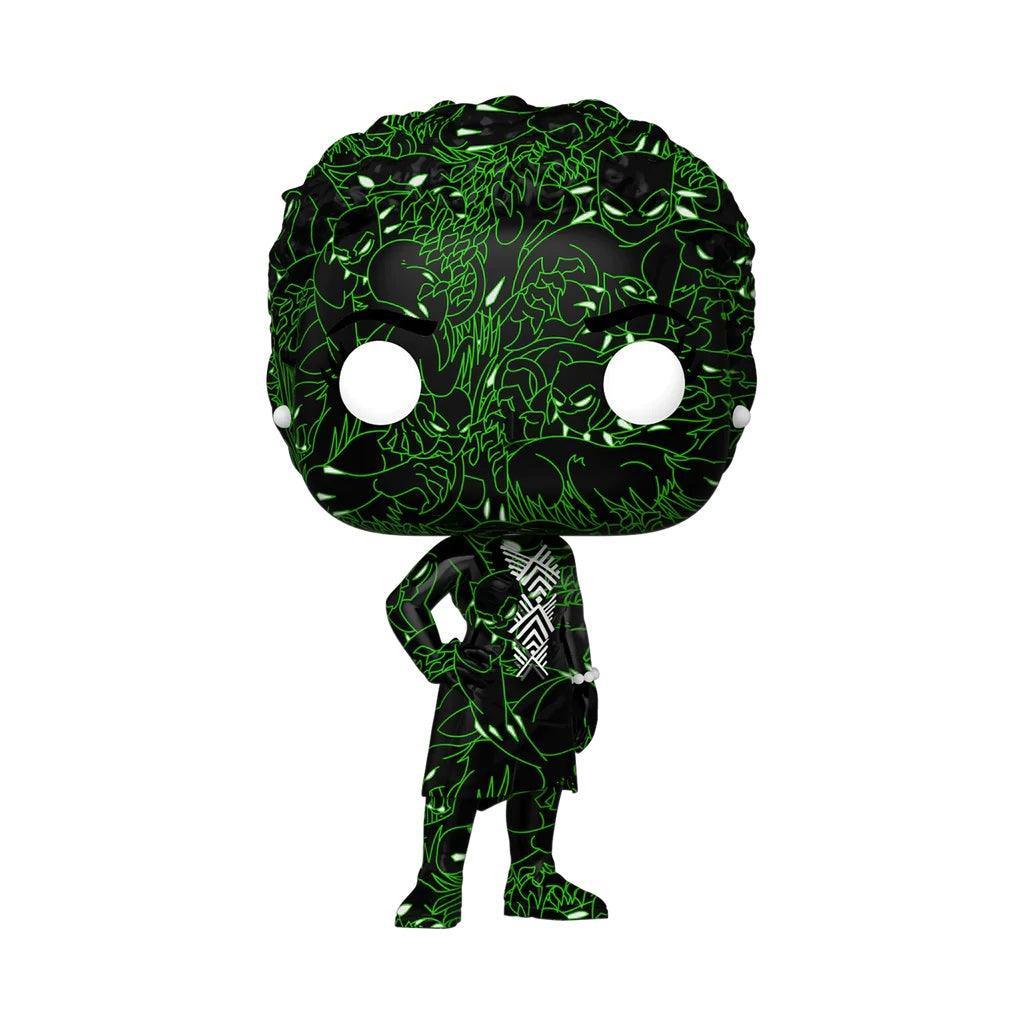 Funko Pop! Artist Series: Marvel Black Panther - Nakia - BumbleToys - 18+, 4+ Years, 5-7 Years, Action Figures, Art Series, Avengers, Boys, Characters, Funko, Marvel, Pre-Order