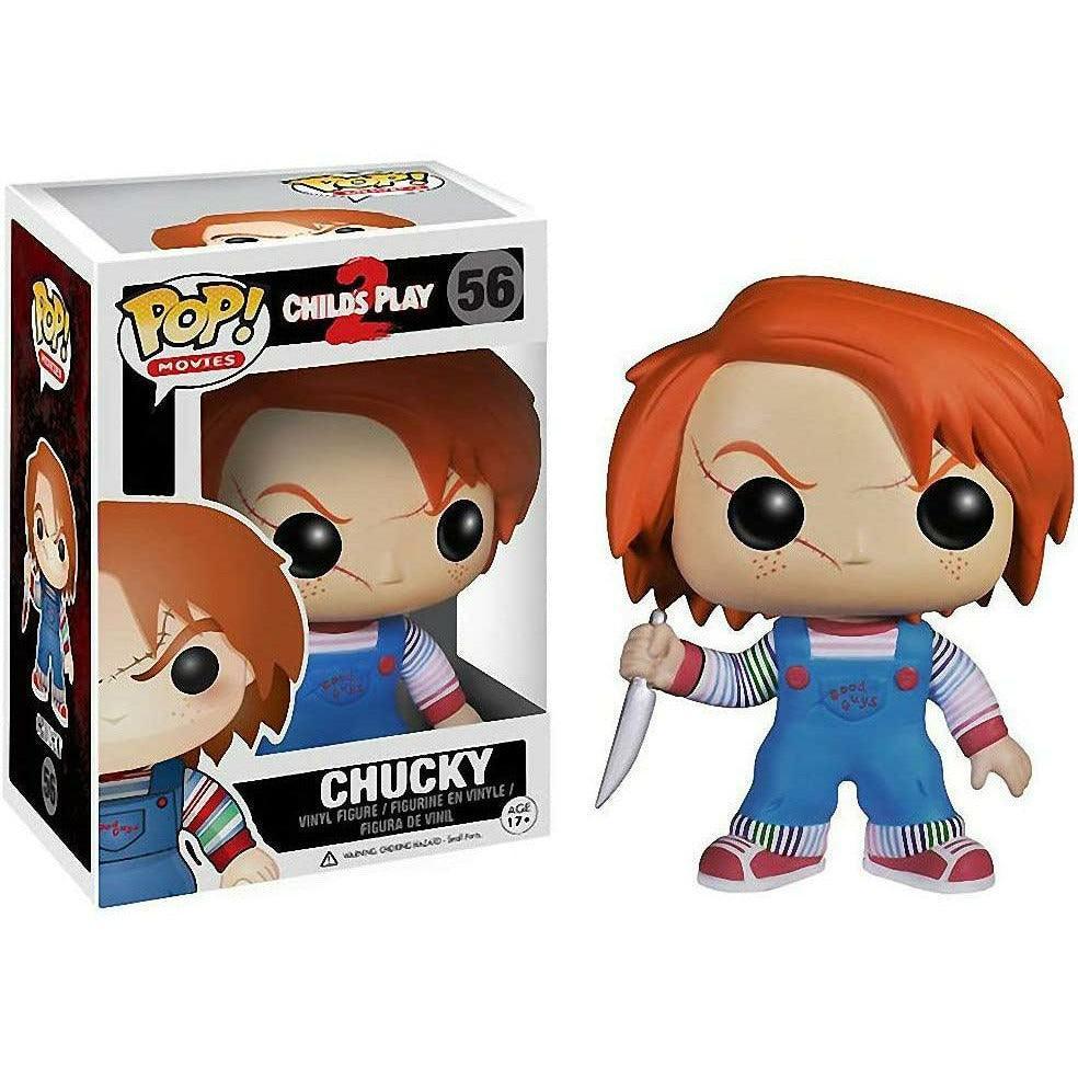 Funko Pop Child's - Chucky Vinyl Figure - BumbleToys - 18+, Action Figures, Boys, Characters, Funko, Pre-Order