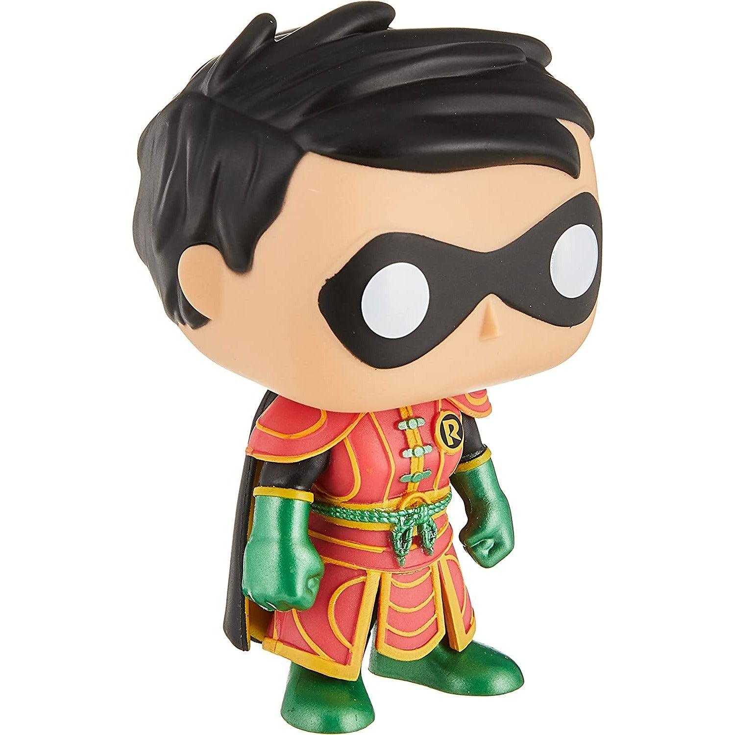 Funko Pop! DC Comic Imperial Palace Robin - BumbleToys - 18+, 4+ Years, 5-7 Years, Action Figures, Boys, Characters, Disney, Funko, Girls, Pre-Order