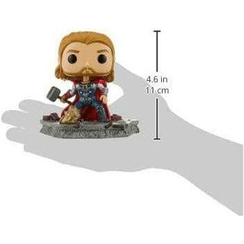 Funko Pop! Deluxe, Marvel: Avengers Assemble Series - Thor 12 inch - BumbleToys - 18+, Action Figures, Avengers, Boys, Characters, Deluxe, Funko, Pre-Order, Thor