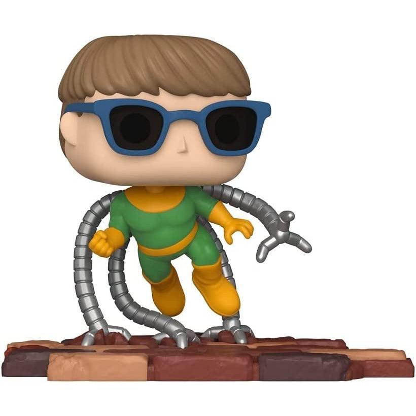 Funko Pop! Deluxe Marvel Sinister 6 - Doctor Octopus - BumbleToys - 18+, Action Figures, Avengers, Boys, Characters, Deluxe, Funko, Marvel, Pre-Order, Spiderman