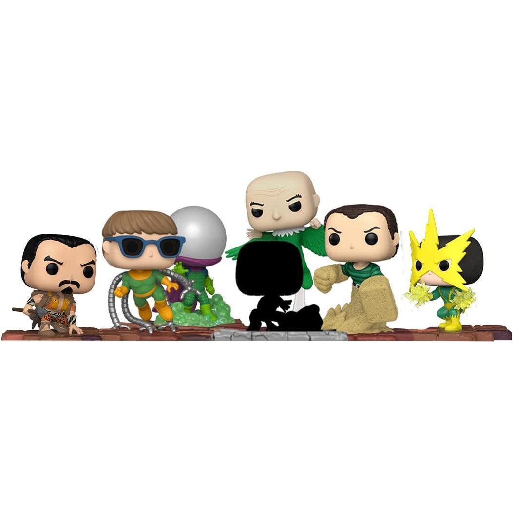 Funko Pop! Deluxe Marvel Sinister 6 - Doctor Octopus - BumbleToys - 18+, Action Figures, Avengers, Boys, Characters, Deluxe, Funko, Marvel, Pre-Order, Spiderman