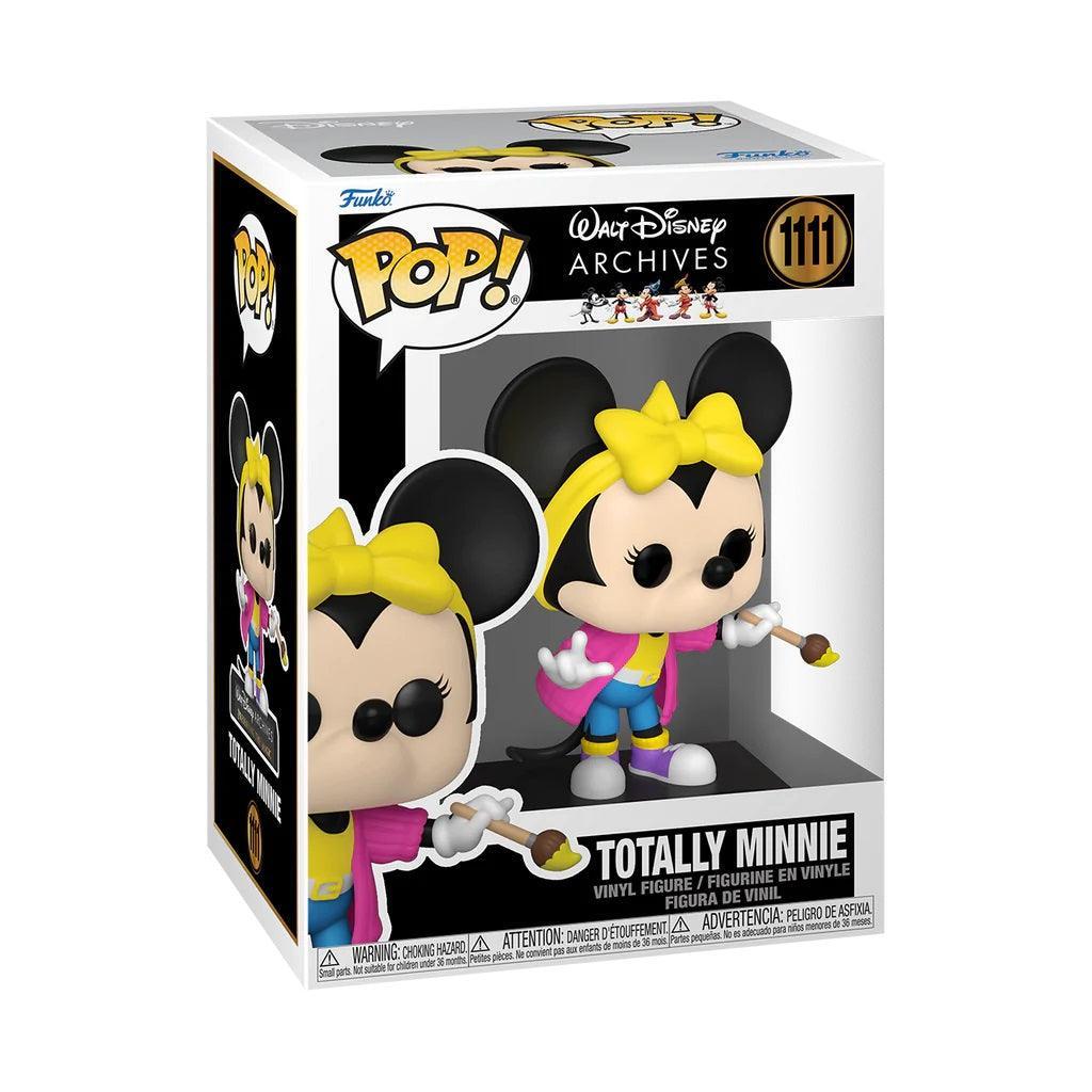 Funko Pop! Disney: Minnie Mouse - Totally Minnie - BumbleToys - 18+, Action Figures, Funko, Girls, Pre-Order