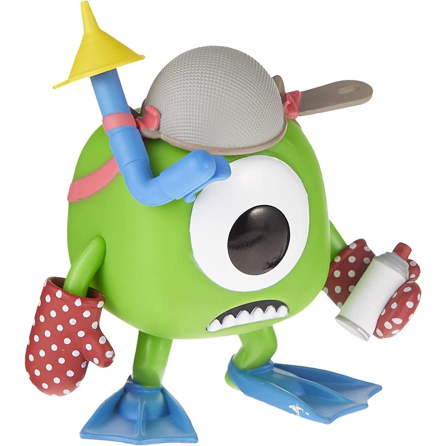 Funko Pop! Disney Monsters Inc - Mike With Mitts - BumbleToys - 18+, Boys, Fashion Dolls & Accessories, Funko, Girls, Pre-Order