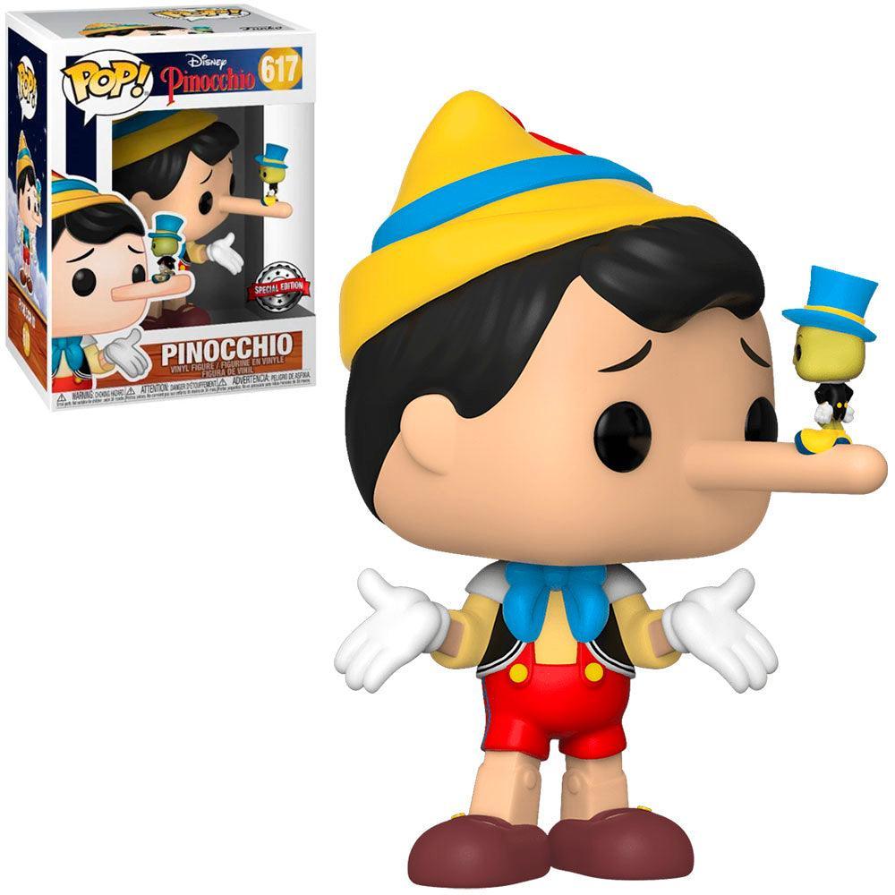Funko Pop! Disney: Pinocchio - BumbleToys - 18+, Boys, Characters, Disney, Figures, Funko, Pre-Order