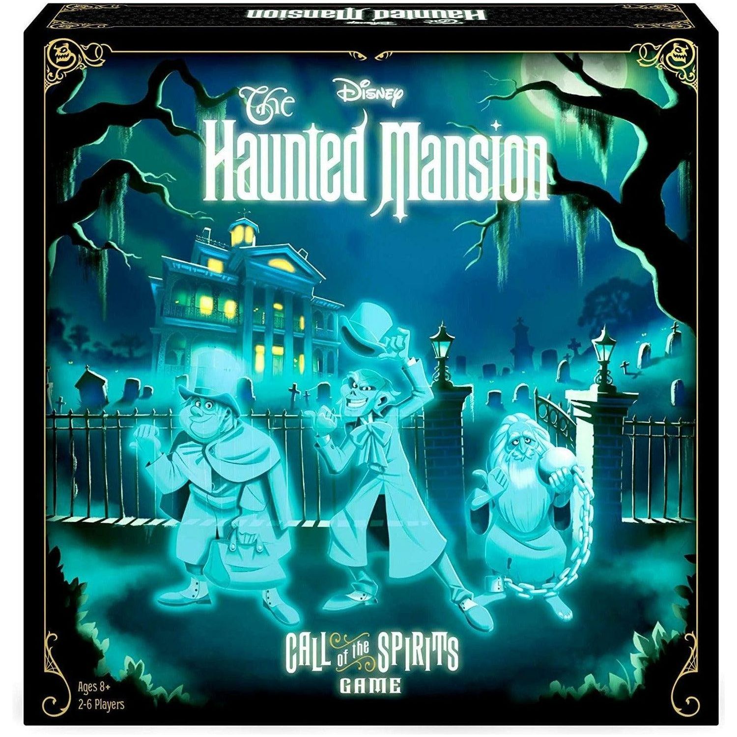 Funko Pop Disney The Haunted Mansion - Call of The Spirits: Disneyland Edition Game - BumbleToys - 18+, Action Figures, Boys, Darth Vader, Funko, OXE, Pre-Order, star wars