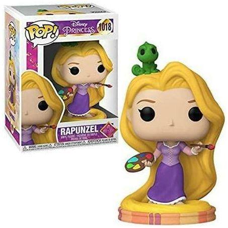 Funko POP Disney: Ultimate Princess - Rapunzel - BumbleToys - 18+, Action Figure, Action Figures, Characters, Disney Princess, Funko, Girls, Pre-Order, Rapunzel