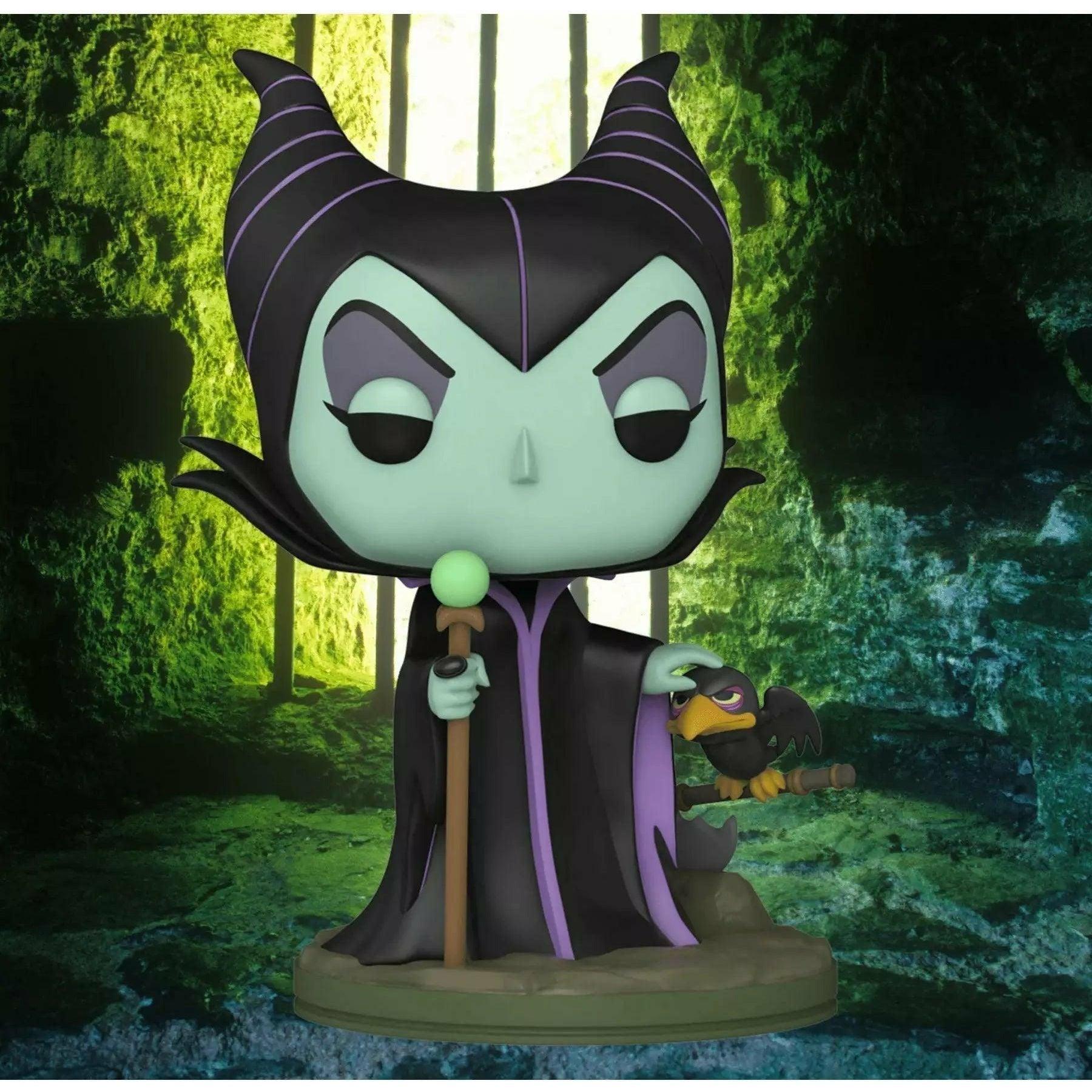 Funko Pop Disney Villains - Maleficent - BumbleToys - 18+, Action Figures, Characters, Funko, Girls, Pre-Order