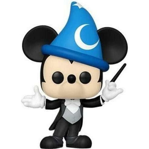 Funko Pop! Disney Walt Disney World 50th - Philharmagic Mickey Mouse - BumbleToys - 18+, Action Figures, Boys, Disney, Funko, Mickey Mouse, Pre-Order