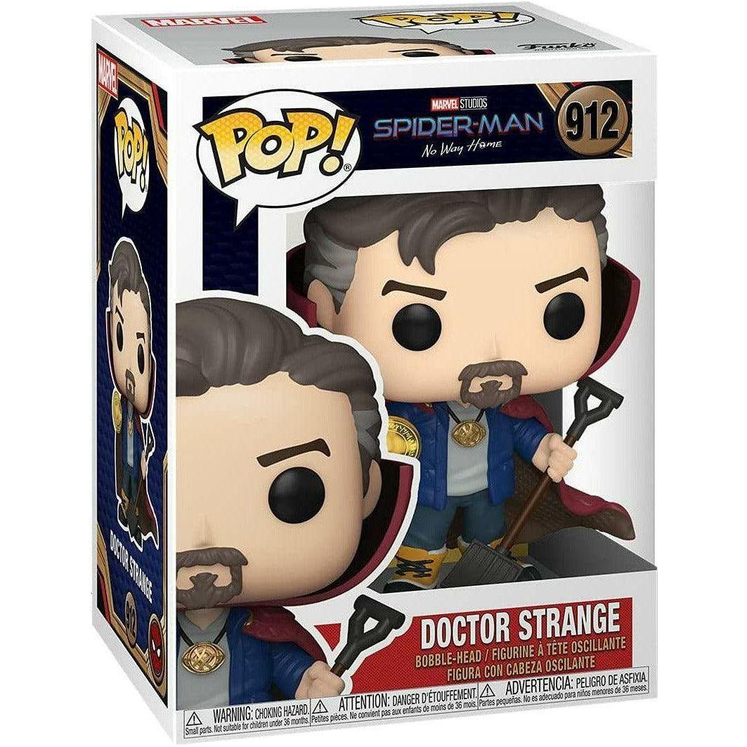 Funko Pop! Doctor Strange - Spider-Man: No Way Home 912 - BumbleToys - 18+, Action Figures, Boys, Dr. Strange, Funko, Marvel, Pre-Order