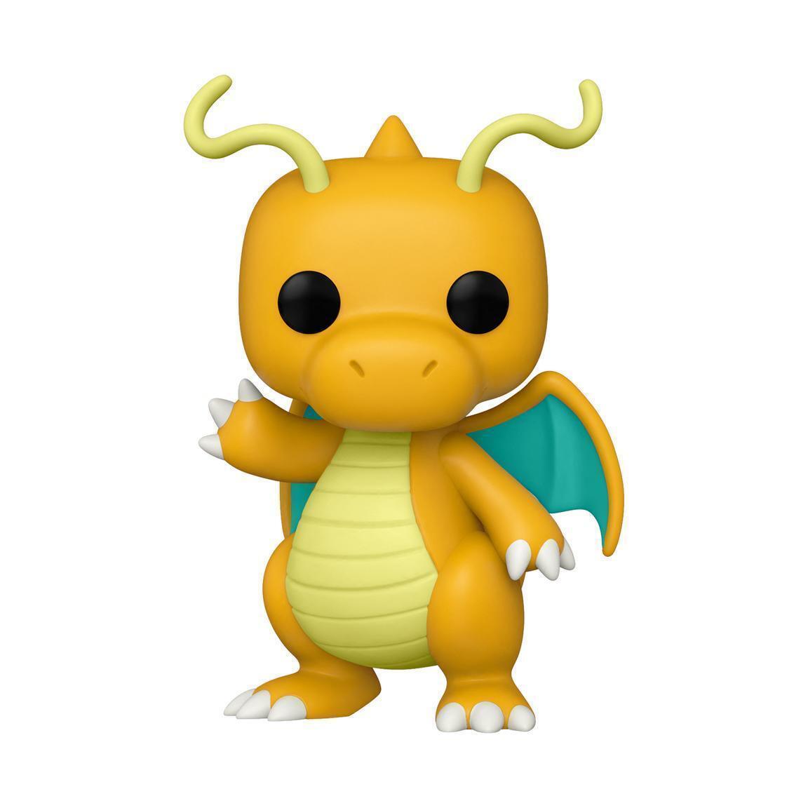 Funko Pop! Games Pokemon - Dragonite - BumbleToys - 18+, Action Figures, Boys, Characters, Funko, POKEMON, Pre-Order