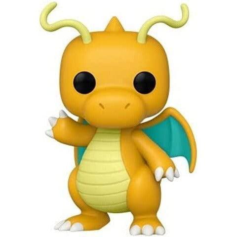 Funko Pop! Games Pokemon - Dragonite - BumbleToys - 18+, Action Figures, Boys, Characters, Funko, POKEMON, Pre-Order