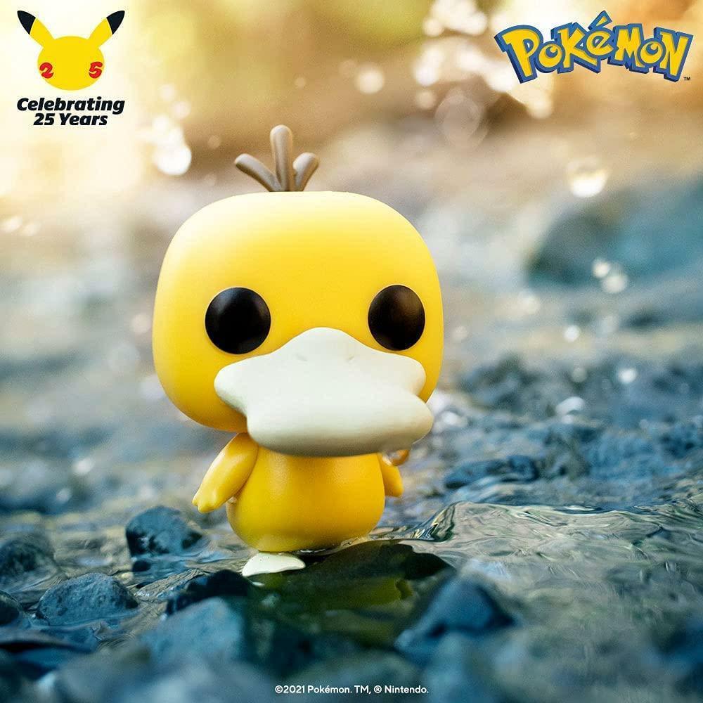Funko Pop! Games Pokemon - Psyduck - BumbleToys - 18+, Action Figures, Boys, Characters, Funko, POKEMON, Pre-Order