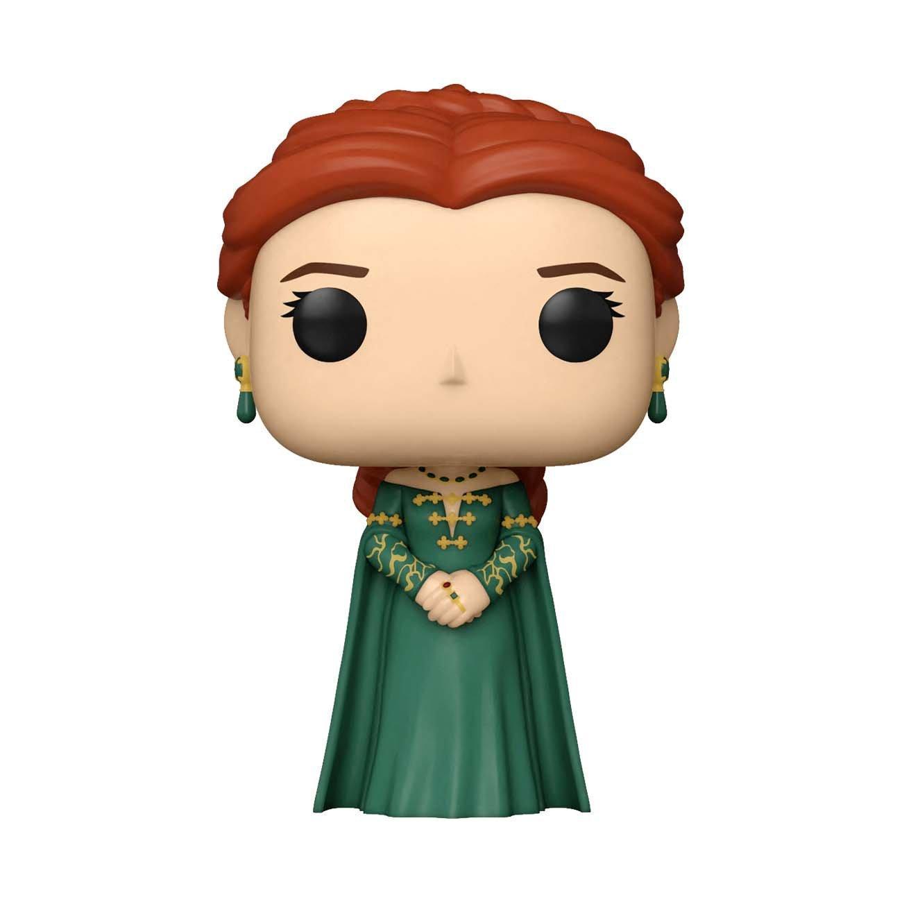 Funko Pop GOT House Of Dragones - Alicent Hightower - BumbleToys - 18+, 5-7 Years, Characters, Figures, Girls, GOT, OXE, Pre-Order