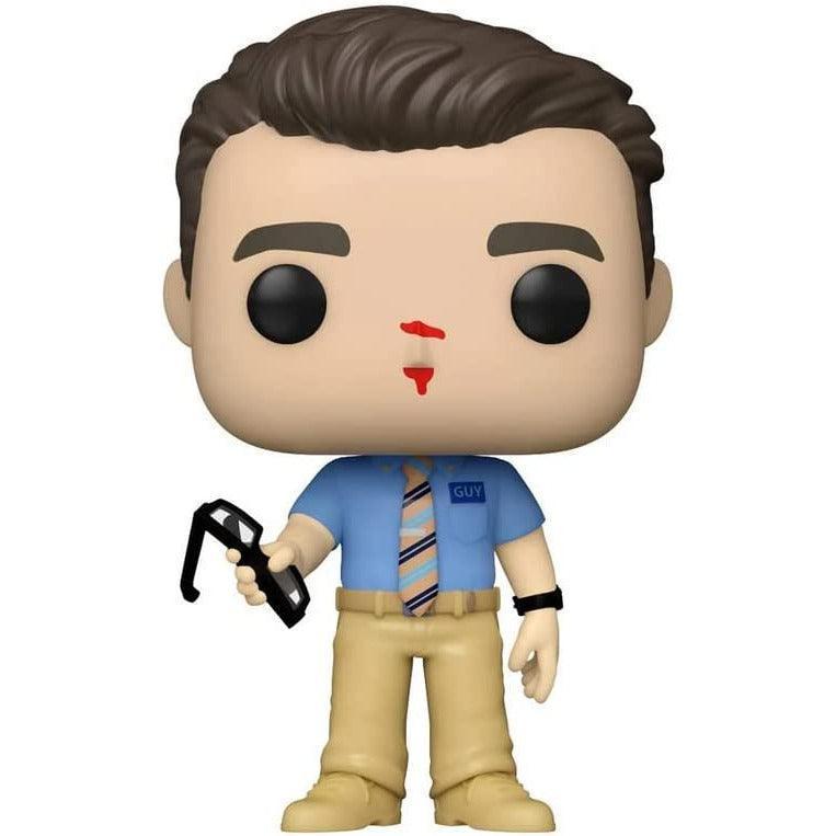 Funko Pop Guy - Free Guy - BumbleToys - 18+, Action Figures, Boys, Funko, Pre-Order