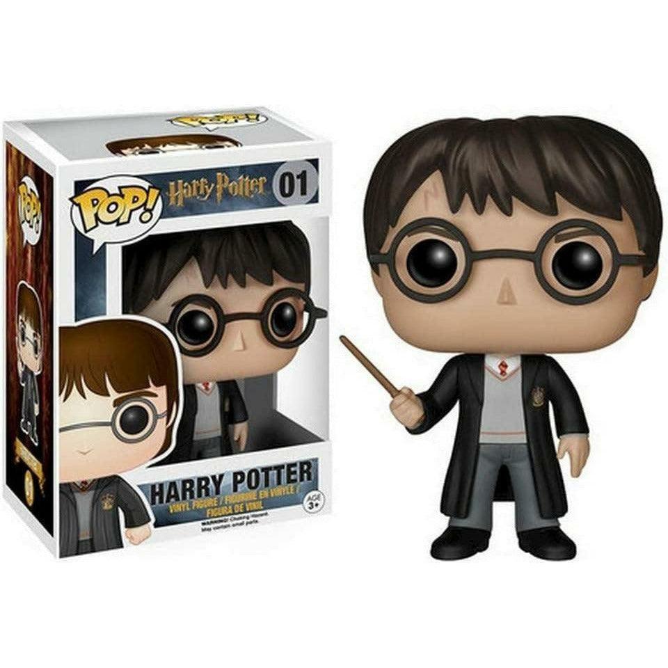 Funko POP Harry Potter 01 - Harry Potter - BumbleToys - 18+, Action Figure, Boys, Funko, Harry Potter, Pre-Order