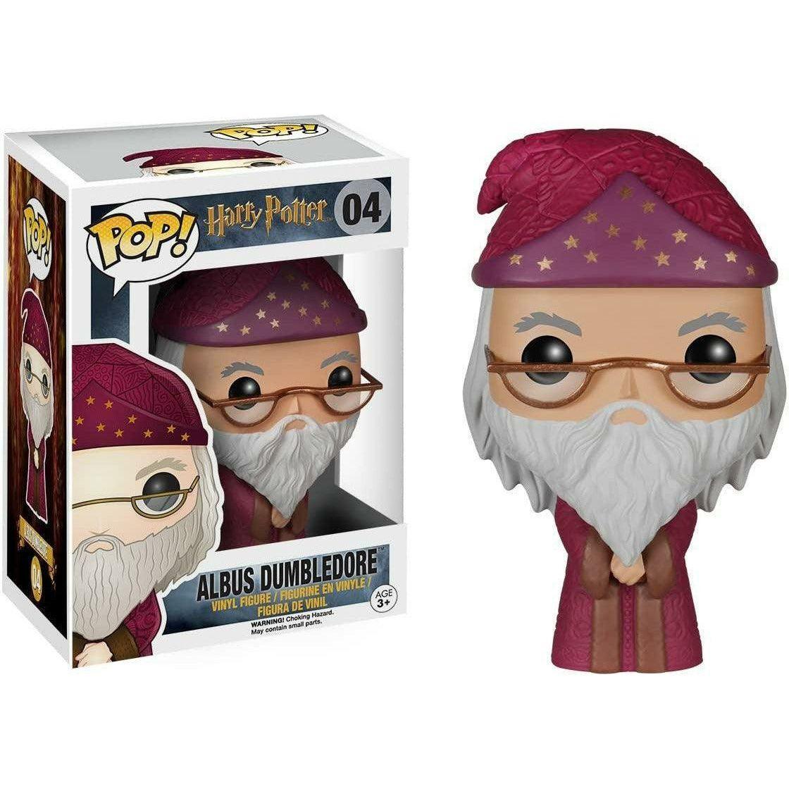 Funko POP Harry Potter Albus Dumbledore Action - BumbleToys - 18+, Action Figure, Boys, Funko, Harry Potter, Pre-Order