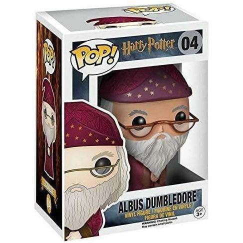Funko POP Harry Potter Albus Dumbledore Action - BumbleToys - 18+, Action Figure, Boys, Funko, Harry Potter, Pre-Order