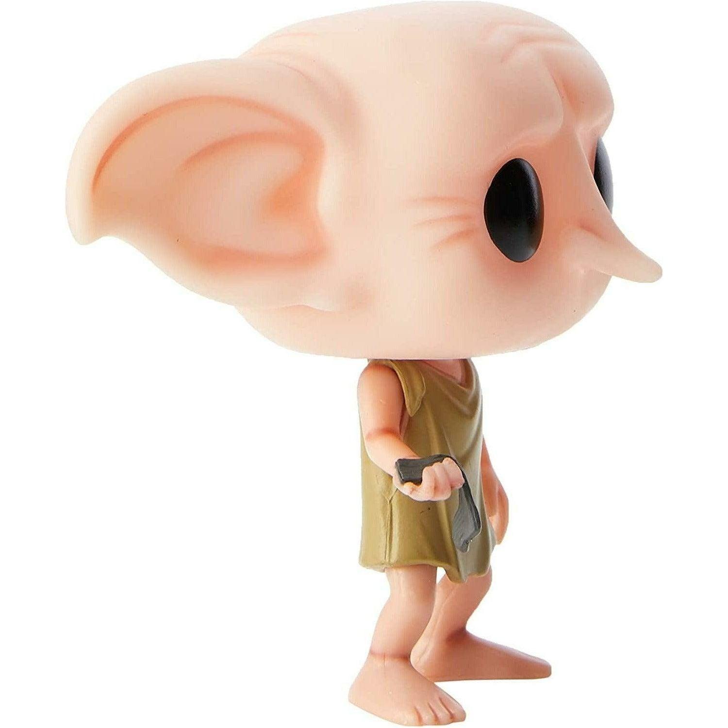 Funko POP Harry Potter - Dobby - BumbleToys - 18+, Action Figure, Boys, Funko, Harry Potter