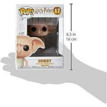Funko POP Harry Potter - Dobby - BumbleToys - 18+, Action Figure, Boys, Funko, Harry Potter