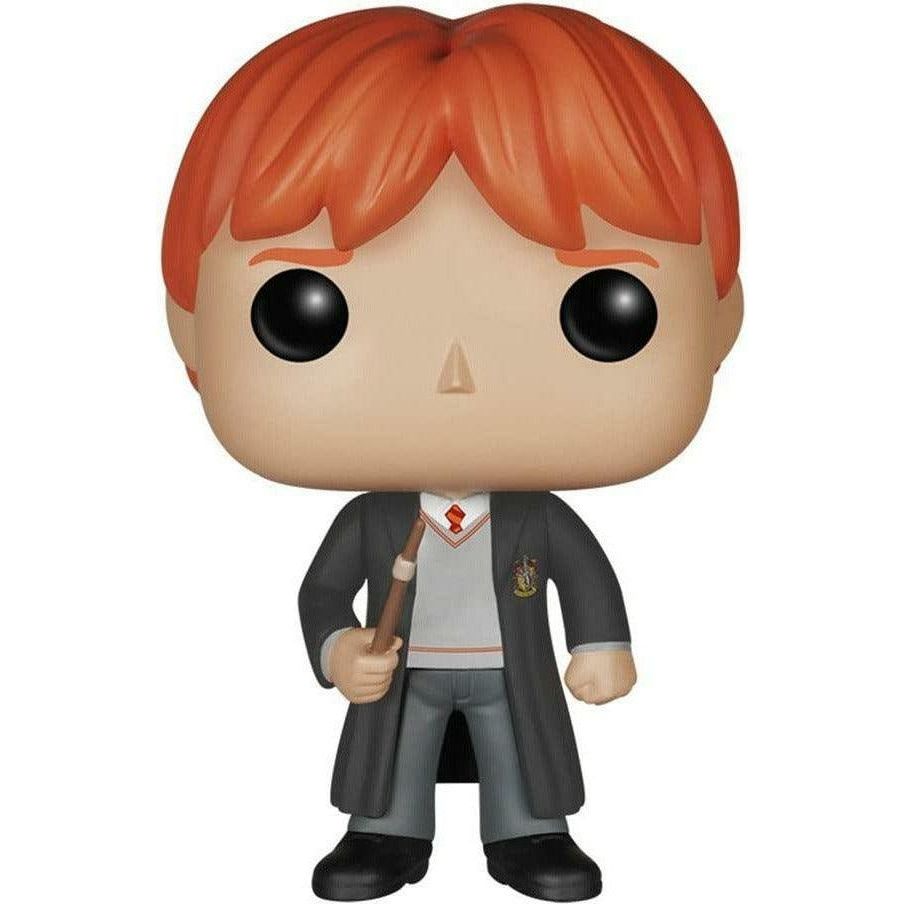 Funko POP Harry Potter - Harry Potter - Ron Weasley - BumbleToys - 18+, Boys, collectible, collectors, Funko, Harry Potter, Pre-Order