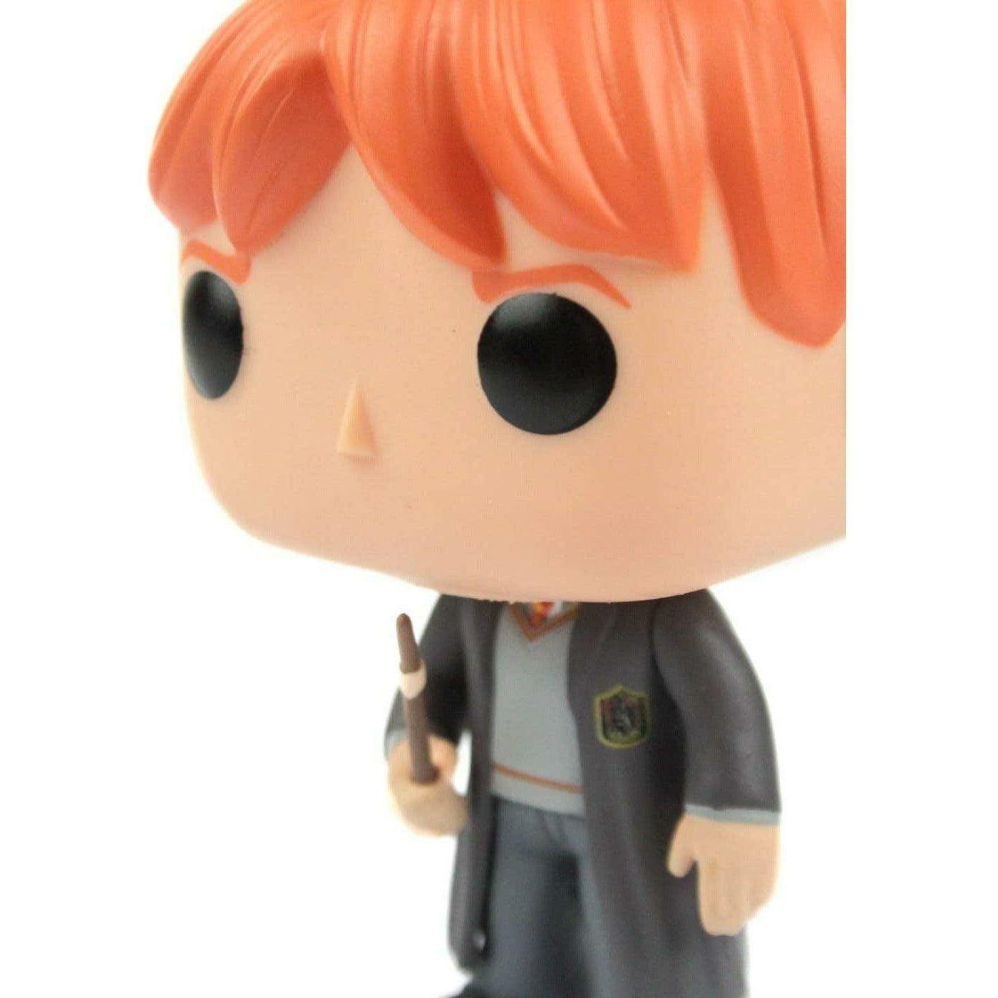 Funko POP Harry Potter - Harry Potter - Ron Weasley - BumbleToys - 18+, Boys, collectible, collectors, Funko, Harry Potter, Pre-Order