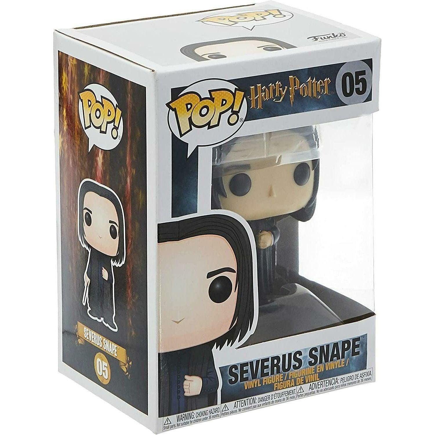 Funko POP Harry Potter - Harry Potter - Severus Snape Action Figure - BumbleToys - 18+, Action Figure, Boys, Funko, Harry Potter, Pre-Order