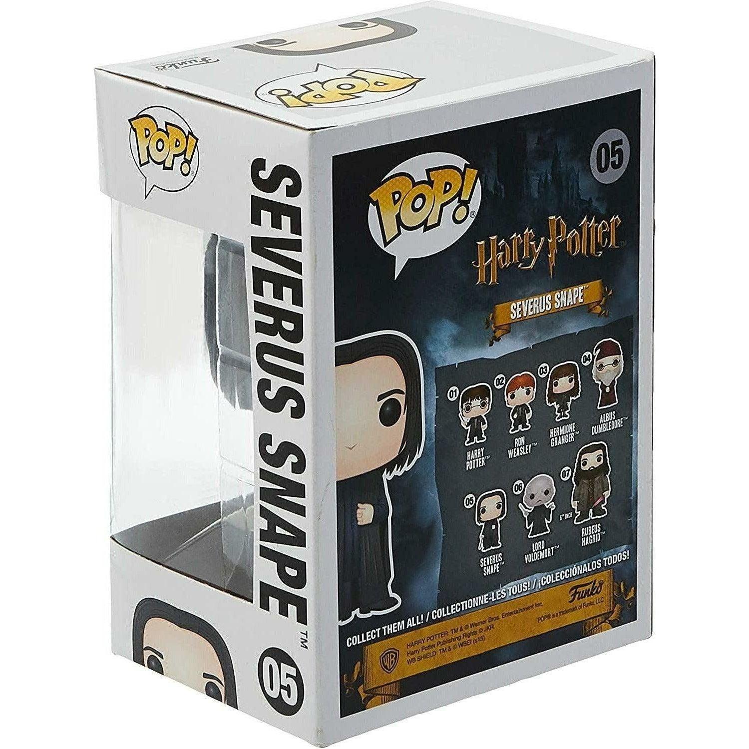 Funko POP Harry Potter - Harry Potter - Severus Snape Action Figure - BumbleToys - 18+, Action Figure, Boys, Funko, Harry Potter, Pre-Order