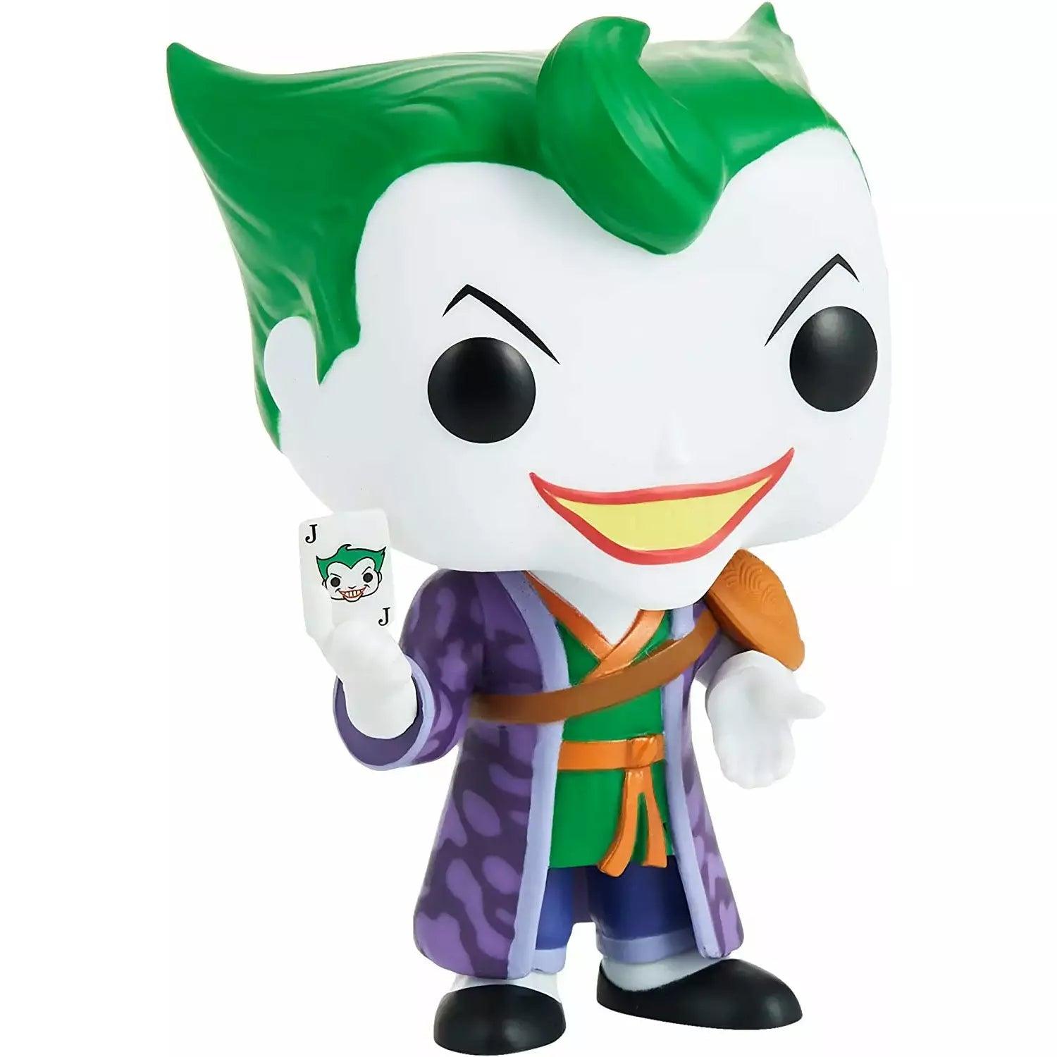 Funko Pop! Heroes Imperial Palace - The Joker - BumbleToys - 18+, Batman, Boys, DC Comics, Funko, Joker, OXE, Pre-Order