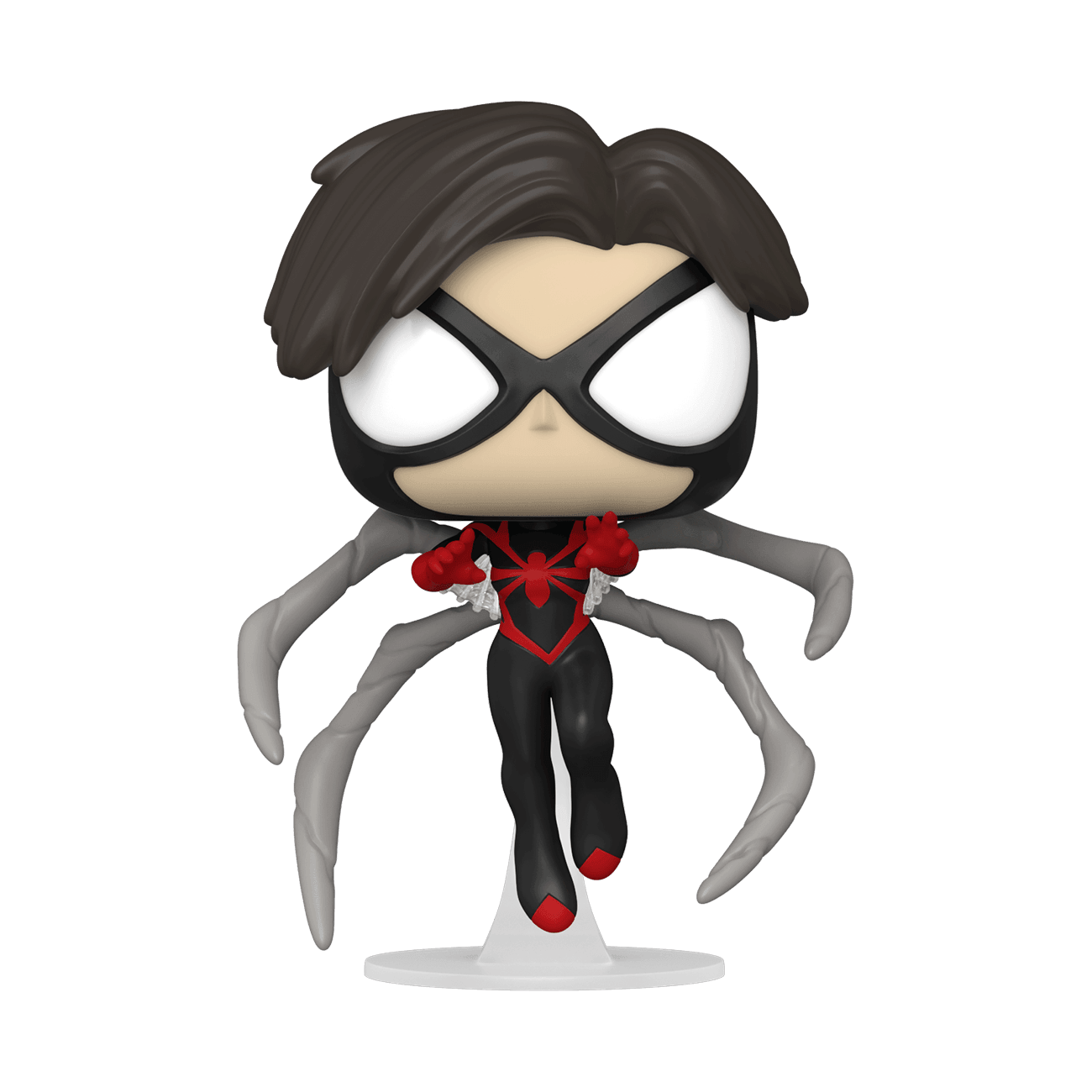 Funko Pop Marvel: Beyond Amazing - Spider-Woman Mattie Franklin - BumbleToys - 18+, Action Figures, Avengers, Boys, Characters, Funko, Girls, Pre-Order