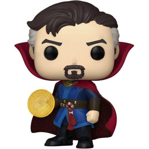 Funko Pop! Marvel Doctor Strange in the Multiverse of Madness - Doctor Strange 1000 - BumbleToys - 18+, 5-7 Years, 6+ Years, Action Figures, Boys, Disney, Funko, Marvel, OXE, Pre-Order
