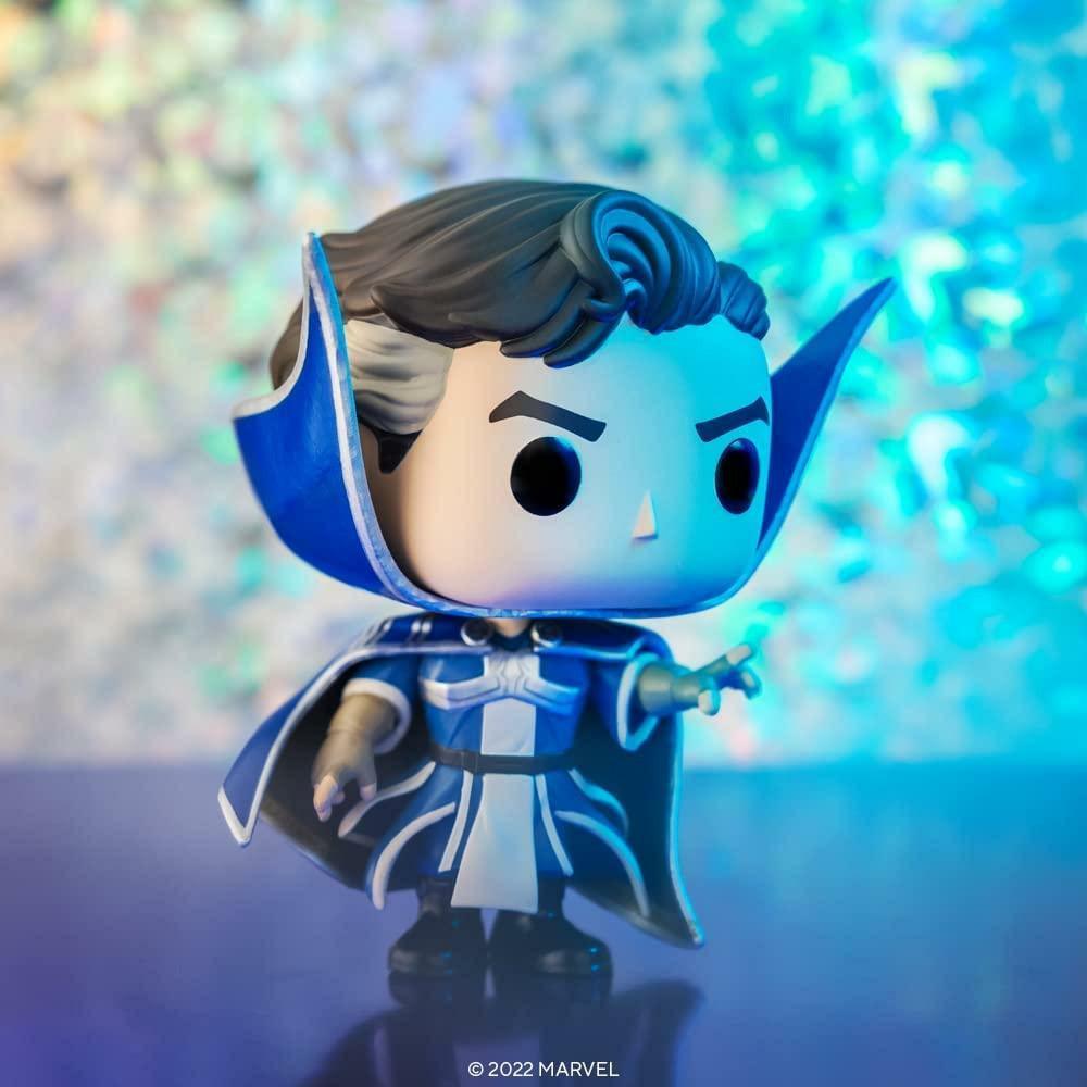 Funko Pop! Marvel Doctor Strange in the Multiverse of Madness - Supreme Strange - BumbleToys - 18+, Action Figures, Boys, Disney, Funko, Marvel, OXE, Pre-Order