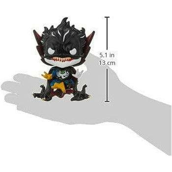 Funko Pop Marvel: Maximum Venom - Dr. Strange, Glow in The Dark - BumbleToys - 18+, Action Figures, Boys, Dr. Strange, Funko, Marvel, Pre-Order