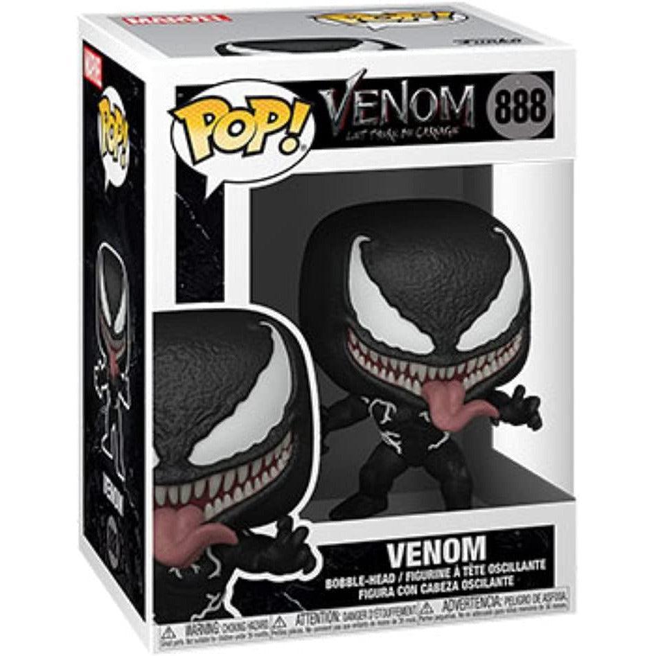 Funko POP Marvel Venom 2 Let There Be Carnage - Venom 888 - BumbleToys - 18+, Action Figures, Boys, Funko, Marvel, Pre-Order, Venom
