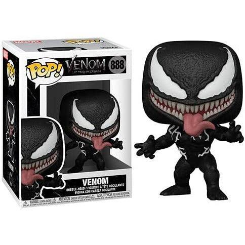 Funko POP Marvel Venom 2 Let There Be Carnage - Venom 888 - BumbleToys - 18+, Action Figures, Boys, Funko, Marvel, Pre-Order, Venom
