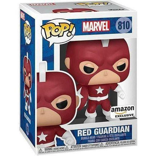 Funko Pop! Marvel: Year of The Shield Red Guardian