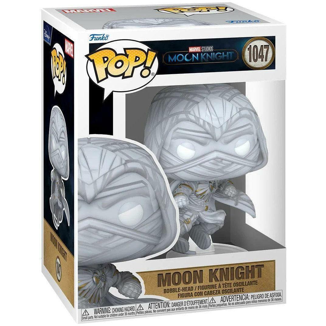 Funko Pop Moon Knight - Marvel - BumbleToys - 18+, Action Figures, Boys, Funko, Moon Knight, OXE, Pre-Order