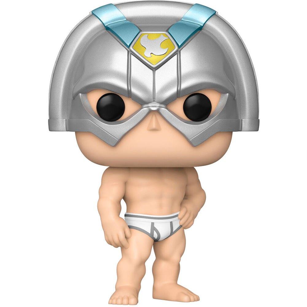 Funko Pop! TV: Peacemaker - Peacemaker in Tighty Whities - BumbleToys - 18+, Action Figures, Boys, Funko, OXE
