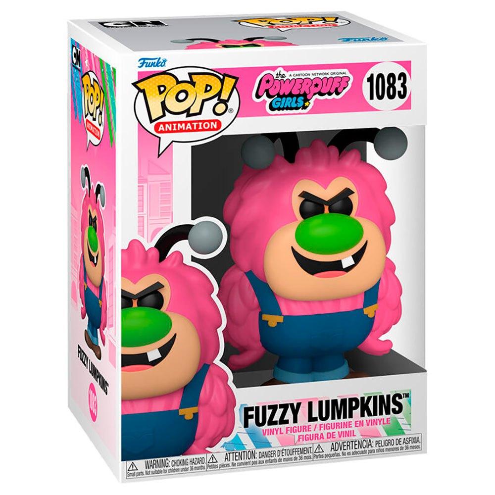 Funko Pop Animation Powerpuff Girls - Fuzzy Lumpkins - BumbleToys - 18+, Action Figure, Boys, Funko, Girls