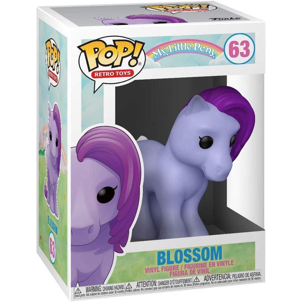 Funko Pop! Retro Toys: My Little Pony - Blossom - BumbleToys - 18+, Fashion Dolls & Accessories, Funko, Girls
