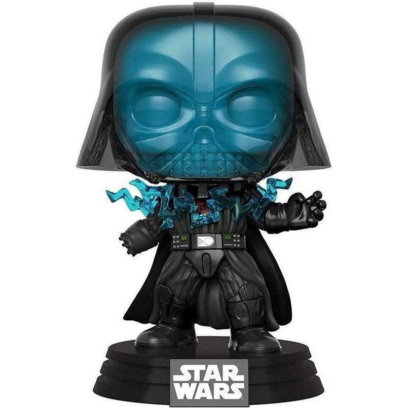 Funko Pop! Star Wars: Return of The Jedi - Electrocuted Vader - BumbleToys - 18+, Action Figures, Boys, Darth Vader, Funko, OXE, Pre-Order, star wars