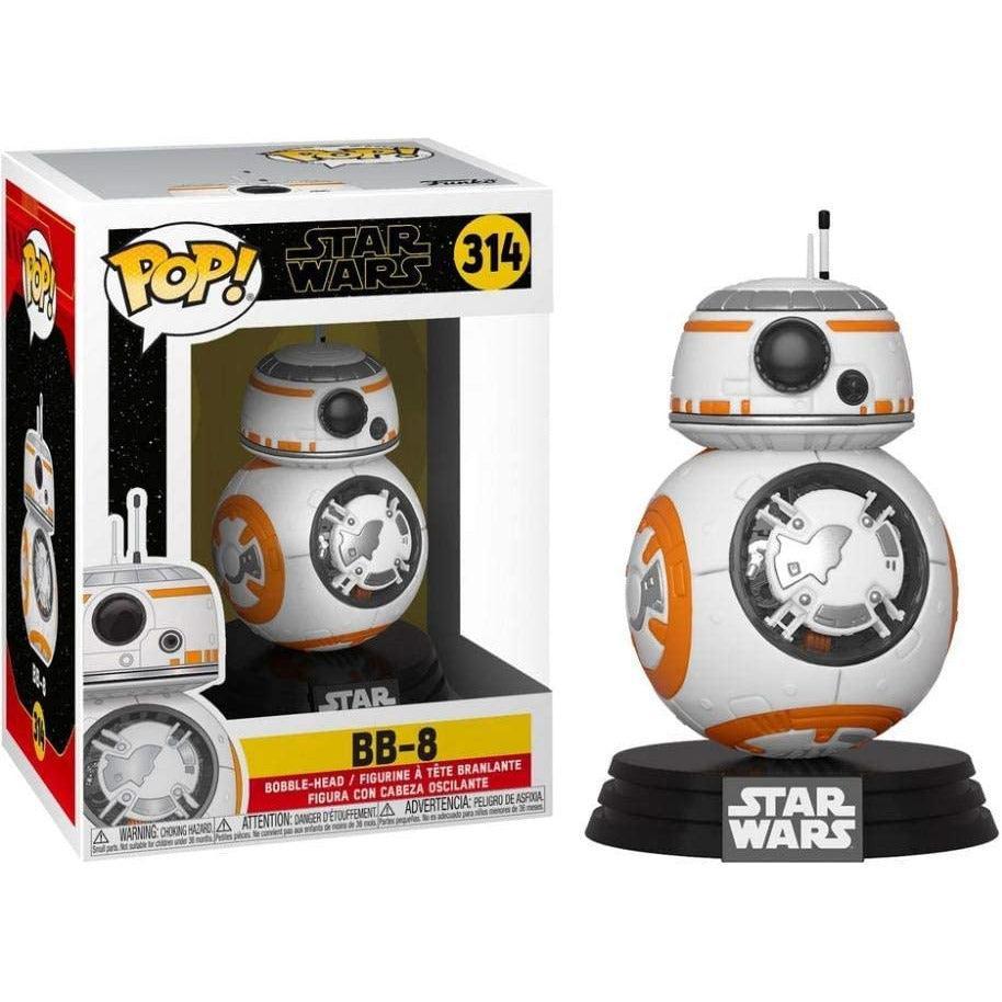 Funko Pop! Star Wars: The Rise of Skywalker - BB-8 - BumbleToys - 18+, Boys, Characters, OXE, Pre-Order, star wars