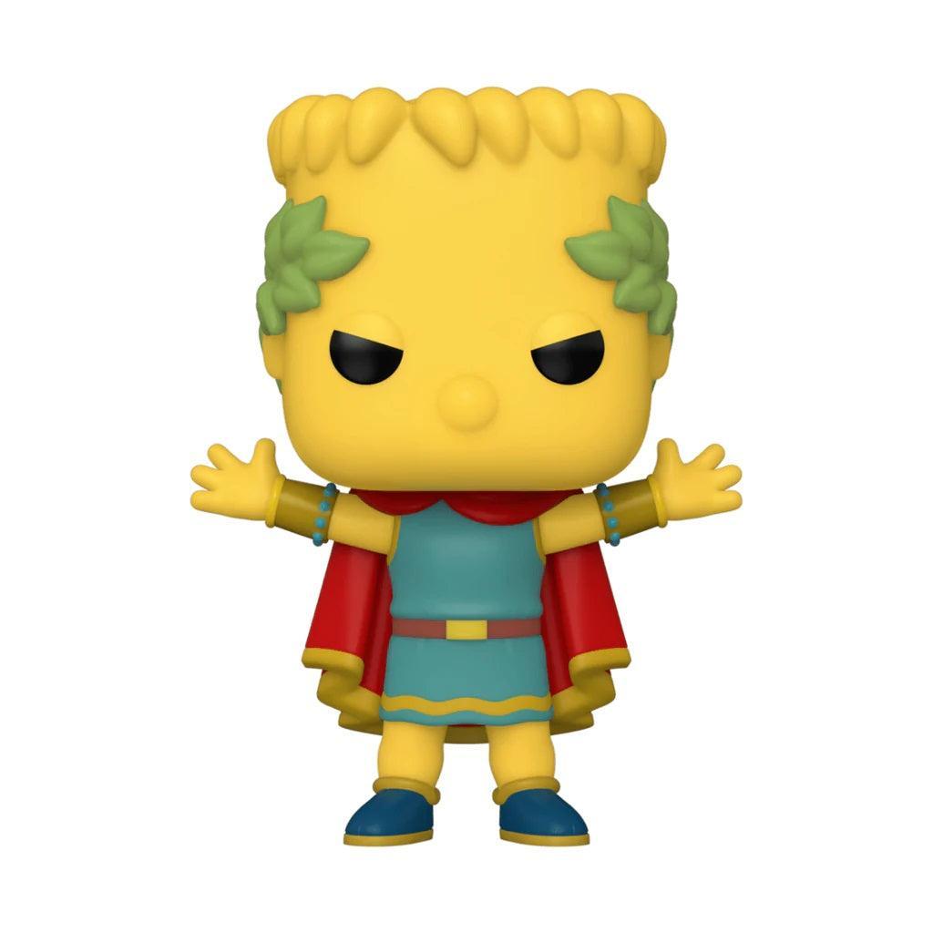 Funko Pop! The Simpsons Homer in Hedges - Bartigula - BumbleToys - 18+, 5-7 Years, 6+ Years, Action Figures, Boys, Funko, OXE, Pre-Order