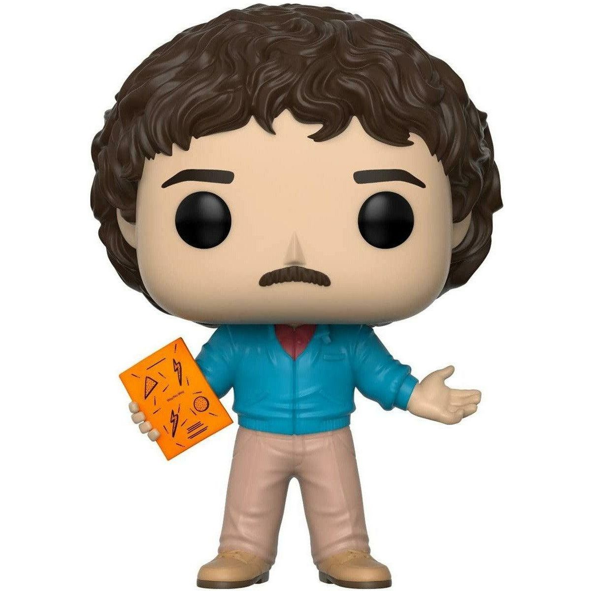 Funko Pop TV Friends - 80's Hair Too Tan Ross Collectible Figure - BumbleToys - 18+, Friends, Funko, Pre-Order