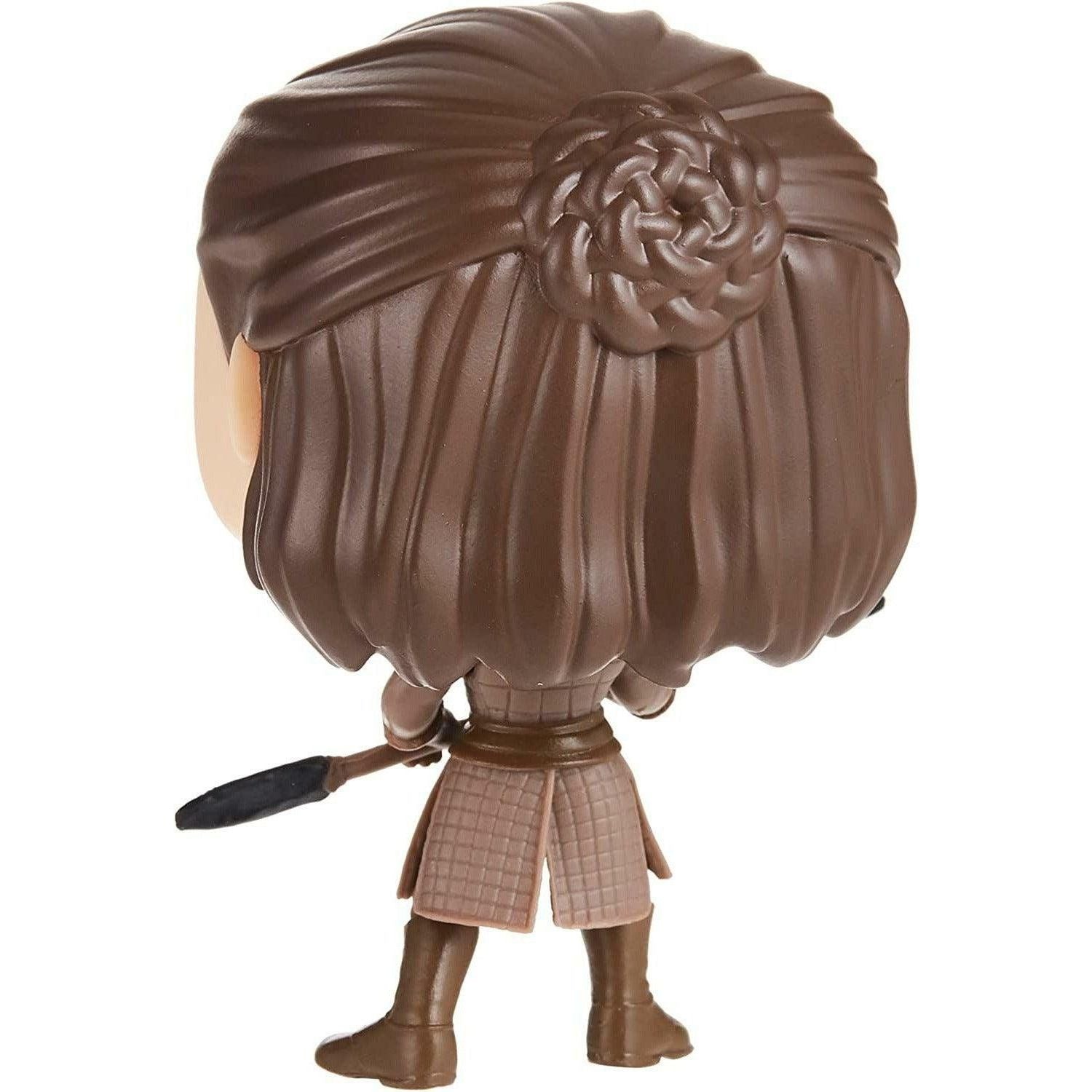 Funko POP TV Game of Thrones GOT - Arya with Two Headed Spear - BumbleToys - 18+, 5-7 Years, Boys, Fashion Dolls & Accessories, Figures, GOT, OXE, Pre-Order