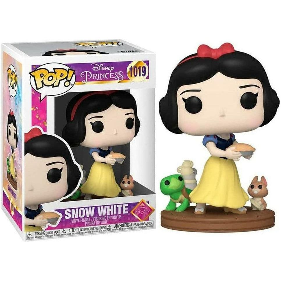 Funko POP! Ultimate Princess Collection - Snow White - BumbleToys - 18+, Disney Princess, Funko, Girls, OXE
