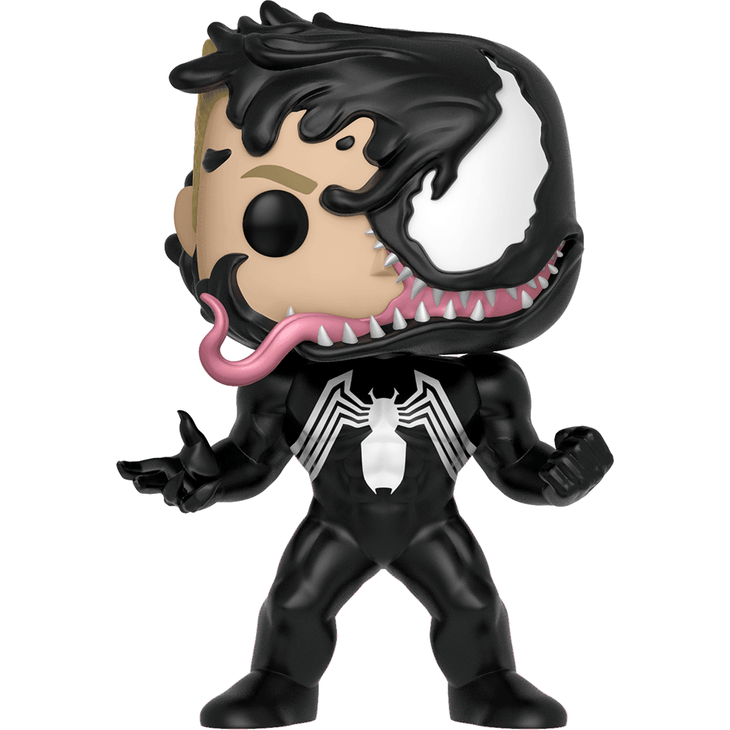 Funko POP Venom (Eddie Brock) - Marvel Venom 363 - BumbleToys - 18+, 5-7 Years, 6+ Years, Boys, Dolls, Funko, OXE, Pre-Order, Venom