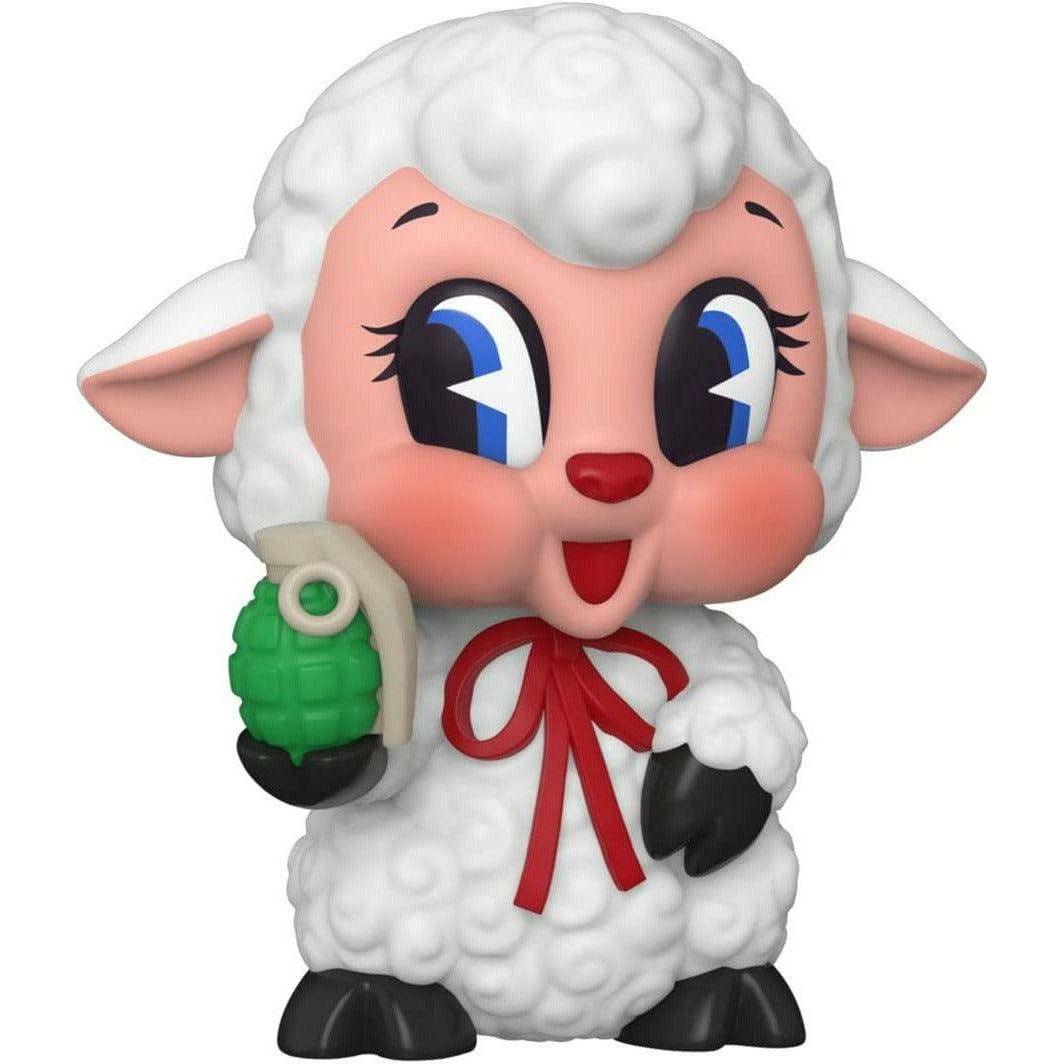 Funko Pop Villainous Valentines - Darling The Lamb - BumbleToys - 18+, Action Figures, Boys, Characters, Darling The Lamb, Funko, Girls, Pre-Order