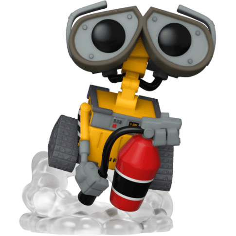 Funko Pop! Wall-E with Fire Extinguisher - BumbleToys - 18+, 5-7 Years, 6+ Years, Boys, Disney, Dolls, Funko, OXE, Pre-Order